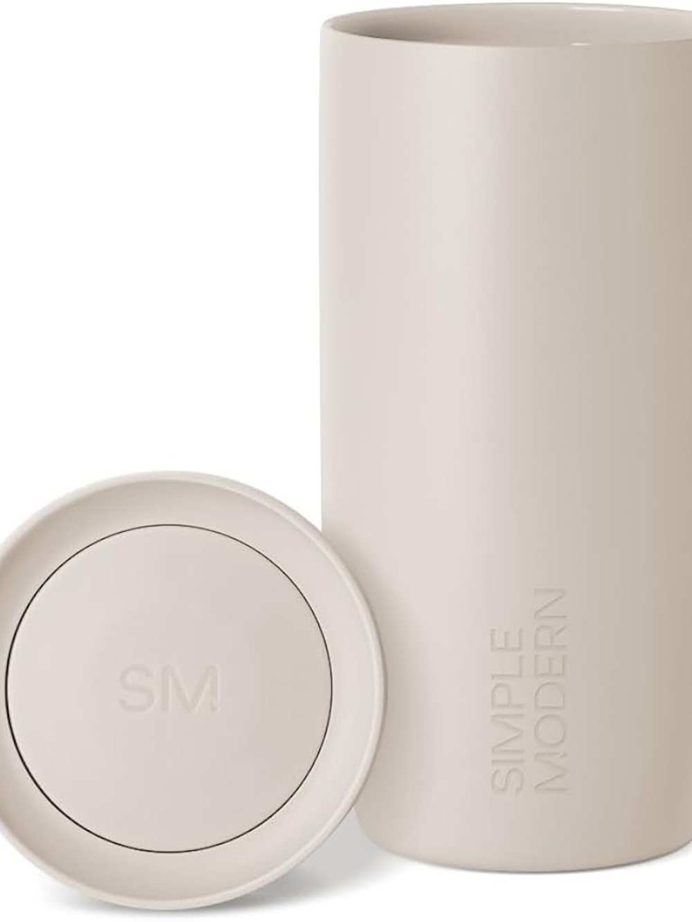 Simple modern voyager signature 16oz